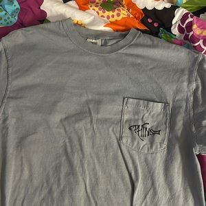 Phins shirt gray
